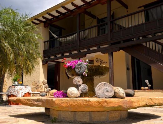 Hotel Casa Terra, Villa de Leyva, Boyacá