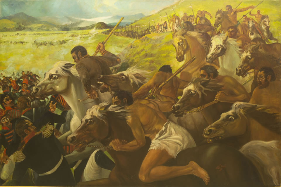Pantano de Vargas: Donde la Historia Cobra Vida en Boyacá