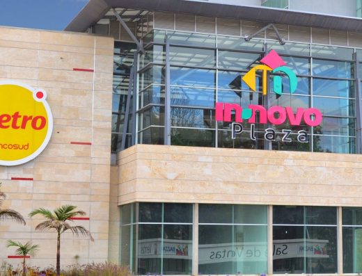Innovo Plaza, Duitama, Boyacá