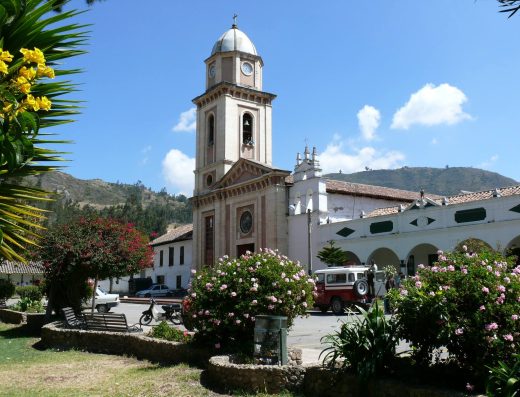 Iza, Boyacá