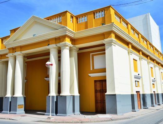 Teatro Sogamoso, Boyacá