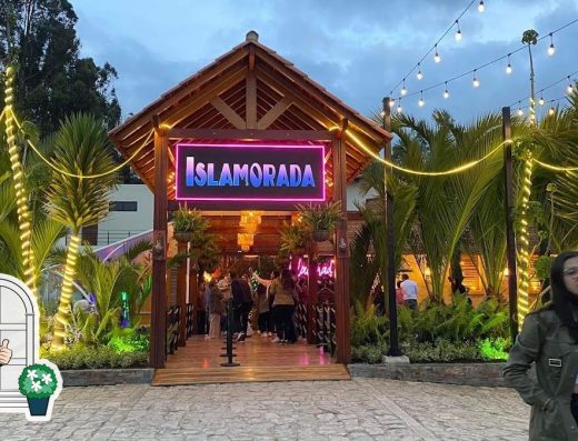 Isla Morada, Sopó, Cundinamarca