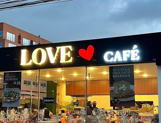 Love Cafe, Tunja, Boyacá