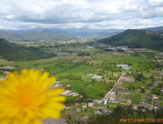 Mirador Arco del Cielo, Duitama, Boyacá