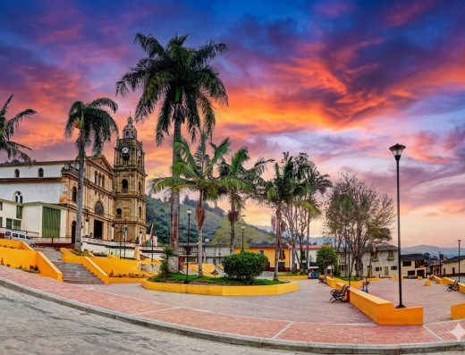 Chinavita Boyacá con paisajes montañosos, naturaleza y entorno rural tranquilo.