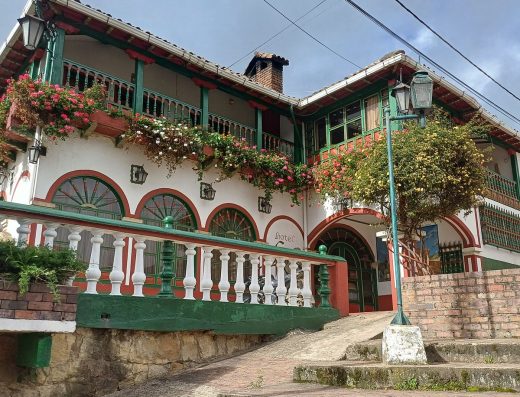 Parcelas Monguí, Monguí, Boyacá