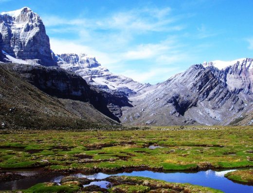 Parque Nacional Natural El Cocuy, Boyacá