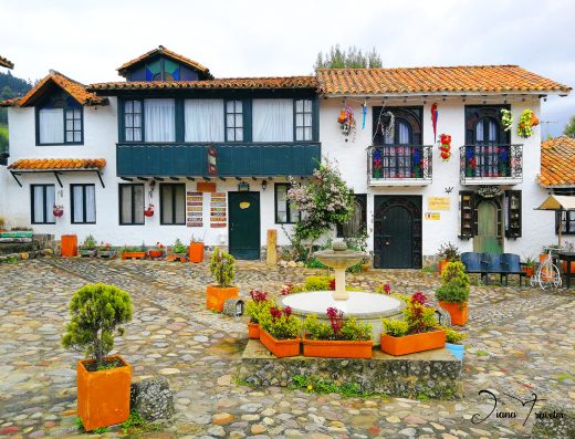 Pueblito Boyacense, Duitama, Boyacá