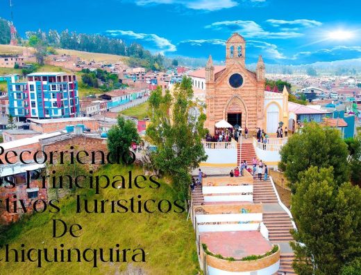 Mirador Tenería, Chiquinquirá, Boyacá