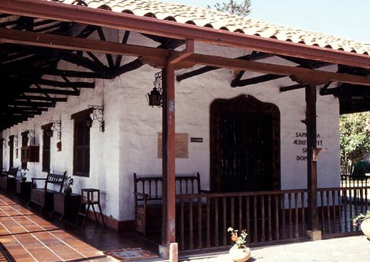 Museo Diocesano de Arte Religioso de Tibasosa, Boyacá