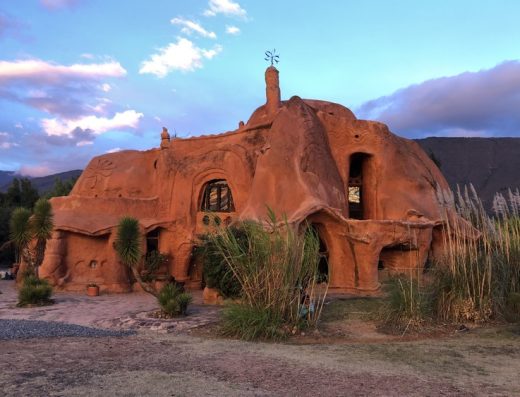 La Casa Terracota, Villa de Leyva