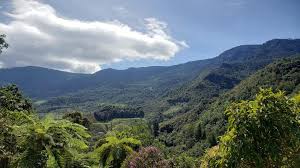 Cuchilla de san cayetano, Almeida, Boyacá