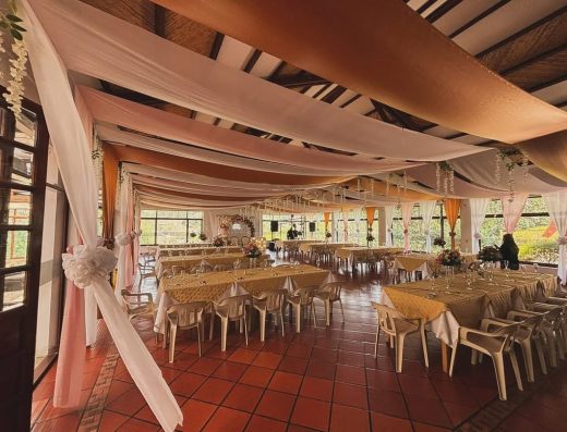 Restaurante Jeroglíficos Campestre, Ramiriquí, Boyacá