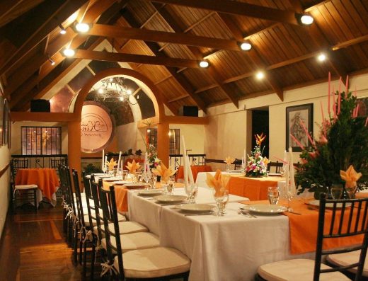 Restaurante Mr. King Tunja Boyacá Colombia