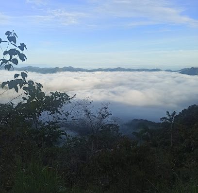 Alto de las Cruces Buzal, Otanche, Boyacá