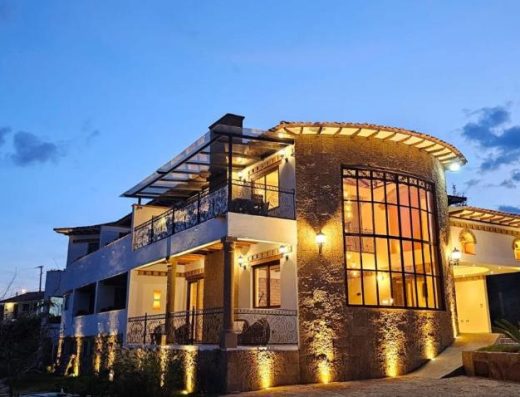 Hotel Vista Montaña, Villa de Leyva, Boyacá