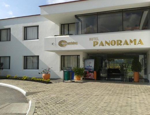Hotel Panorama Comfaboy Paipa, Boyacá