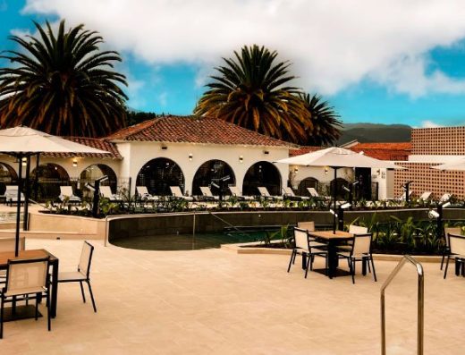 Hotel Lanceros Colsubsidio, Paipa, Boyacá