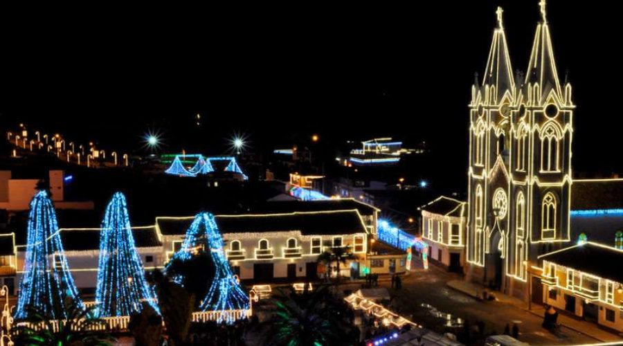 Boyacá Ilumina la Navidad: Un Viaje Mágico por los Pesebres de sus Pueblos