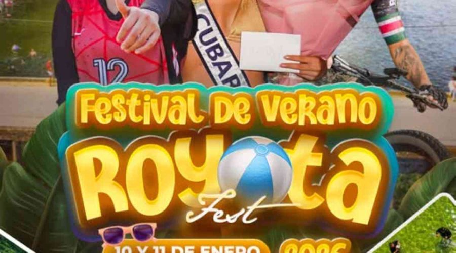 Festival de Verano Royota Fest 2026 – Cubará, Boyacá