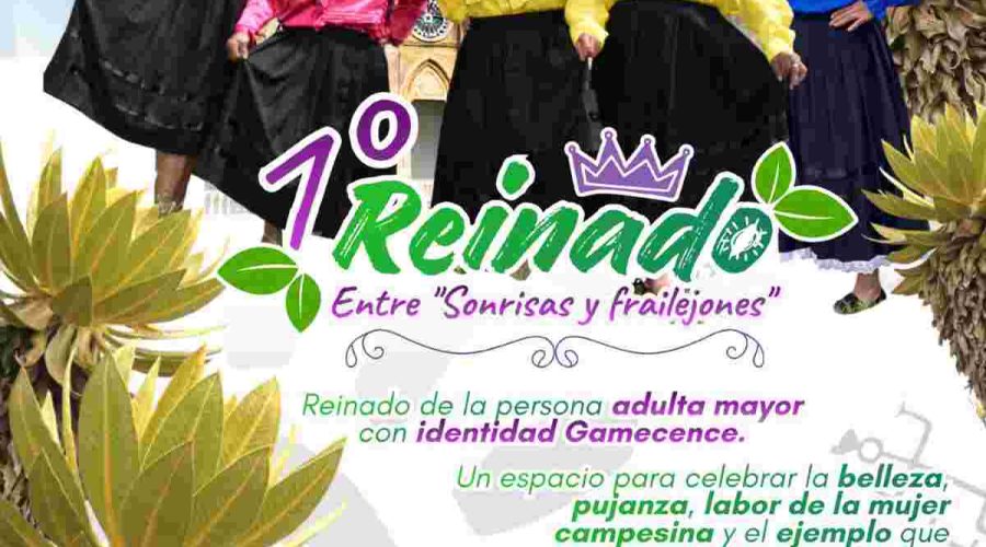Reinado Entre Sonrisas y Frailejones 2025: Homenaje a la Mujer Campesina de Gámeza