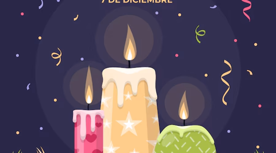 Magia Navideña en Boyacá: Celebra el Día de Velitas y sus Alumbrados Espectaculares