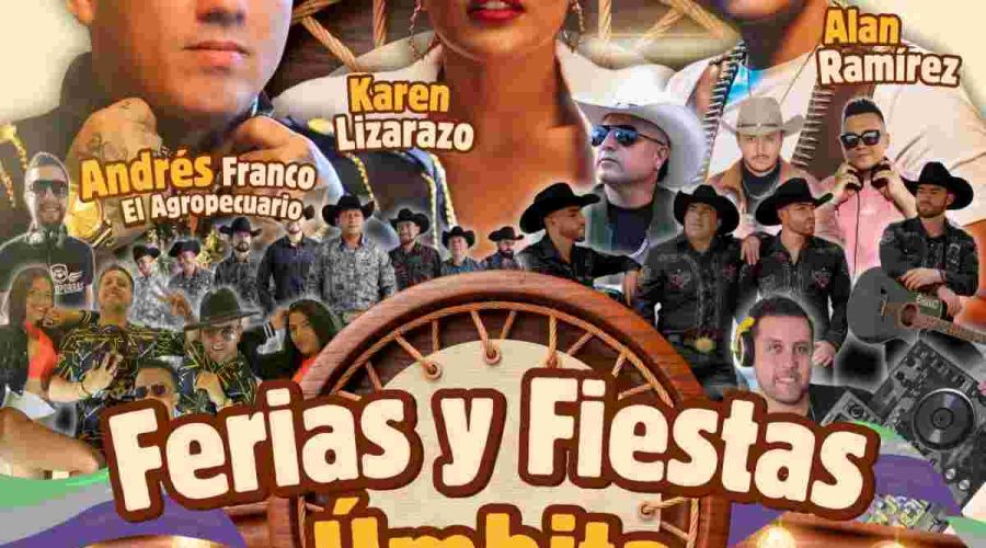 Ferias y Fiestas de Úmbita 2026