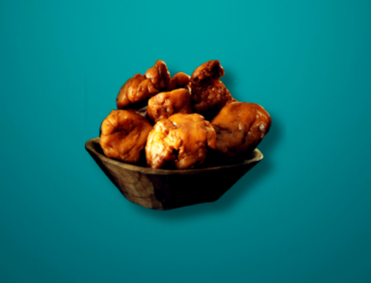 Producto de origen lácteo elaborado con cuajada y panela; se recomienda conservar refrigerado o en lugar fresco y seco, y consumirlo en los días indicados por la fecha de vencimiento del empaque.