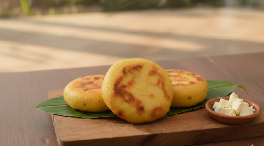Ramiriquí, Boyacá: El Secreto de sus Arepas Más Famosas Conquista Paladares y Atrae el Turismo