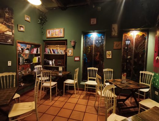 Ratio Café, Tunja, Boyacá