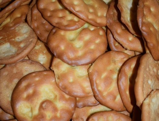 Calado de Samacá Boyacense