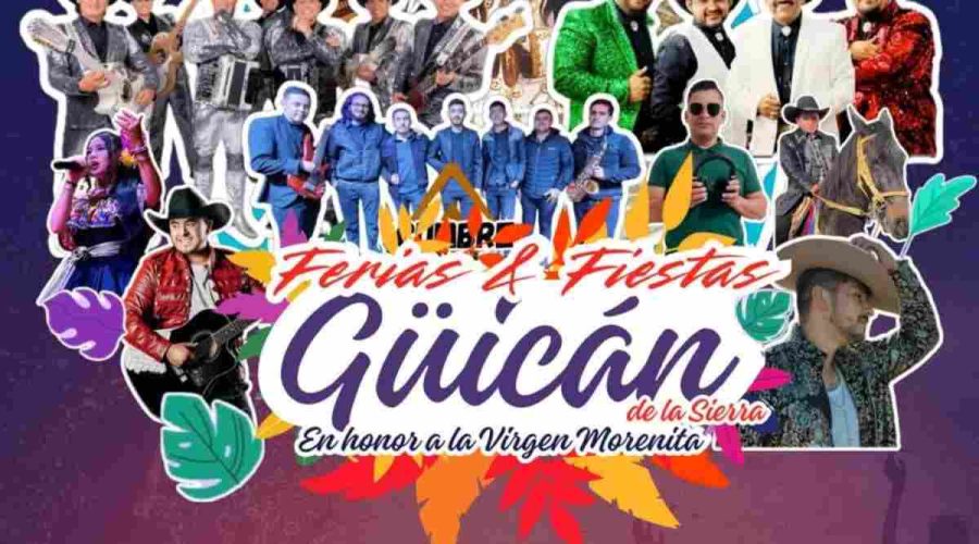 Celebración en honor a la Virgen Morenita de Güicán 2026