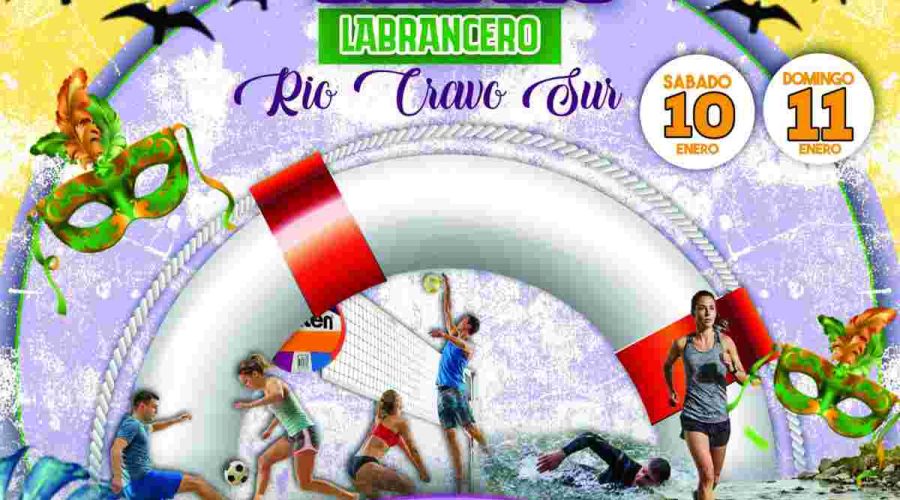 Festival de Verano Labrancero 2026: ¡Sol, Deporte y Tradición a Orillas del Río Cravo Sur!