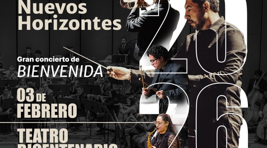 ¡La Banda Sinfónica Nacional de Colombia llega a Tunja!