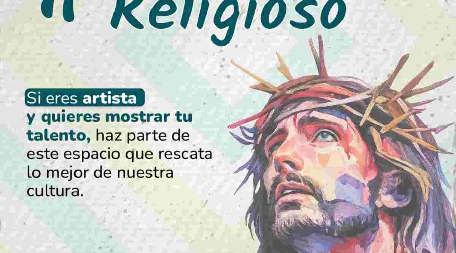 Tunja, Boyacá Convocatoria 26° Salón de Arte Religioso 2026