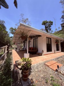 Cabaña Mirador