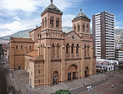 Catedral Metropolitana de Medellín