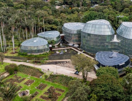 Jardín Botánico de Bogotá