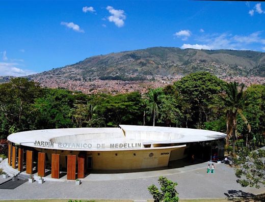 Jardín Botánico de Medellín — Medellín