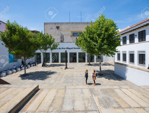 Museo de Arte Miguel Urrutia (MAMU)