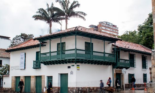 Museo del 20 de Julio — Bogotá