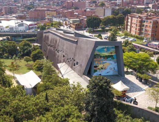 Museo Casa de la Memoria, Medellín