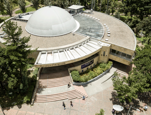 Planetario de Bogotá