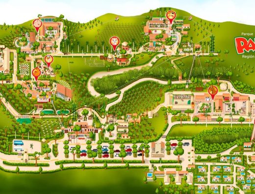 PANACA Quindío con animales de granja, interacción directa y experiencias agropecuarias en Colombia