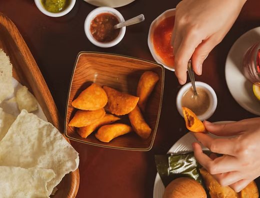 Mora Castilla restaurante en Popayán con cocina contemporánea y platos gourmet.