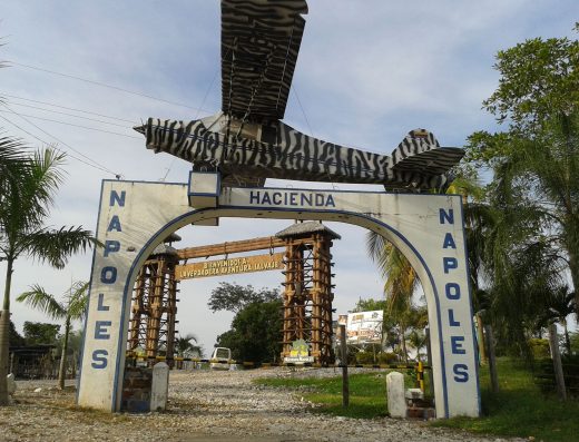 Parque Temático Hacienda Nápoles — El Mundo de la Aventura en Antioquia