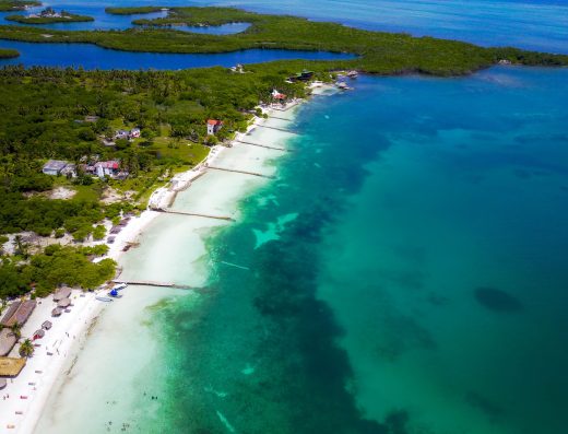 🏝️ Isla Tintipán — Playas de Ensueño y Manglares Infinitos