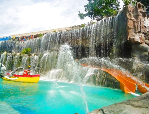 Parque Temático Hacienda Nápoles — El Mundo de la Aventura en Antioquia