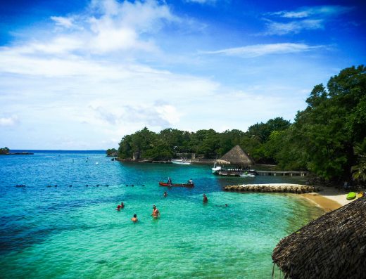 🏝️ Isla Grande — El Corazón Natural de las Islas del Rosario