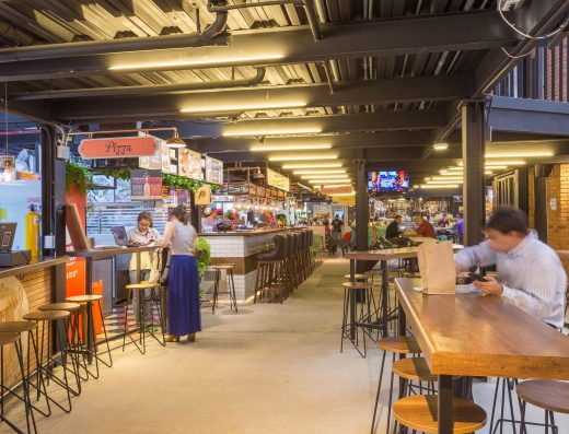 Mercado del Río — Food Hall Paisa en Medellín, Colombia